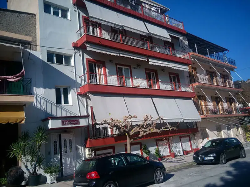 Vila Palatino II Grčka Evia