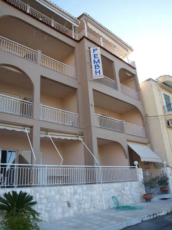 Vila Remvi Grčka Evia