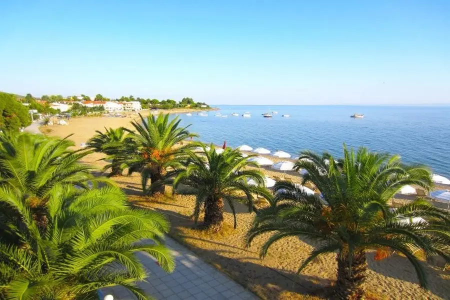 Letovanje Grčka Gerakini Plaža Letovanje Grčka Gerakini Plaža