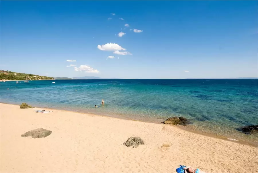 Letovanje Grčka Gerakini Plaža