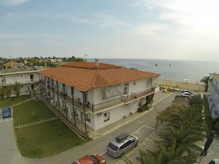 Apartmani i studia Liotrivi Beach Gerakini