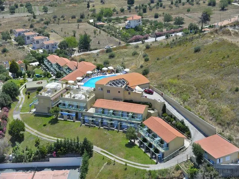 Hotel Arya 3* Grčka Hanioti