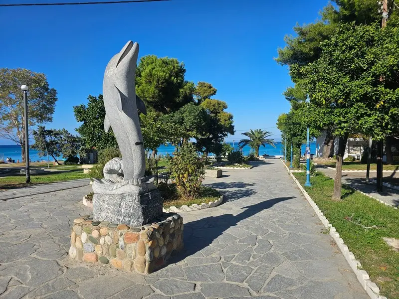 Letovanje Grčka Hanioti Park Letovanje Grčka Hanioti Park