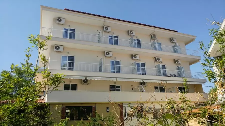 Vila Eleni 1 Grčka Hanioti