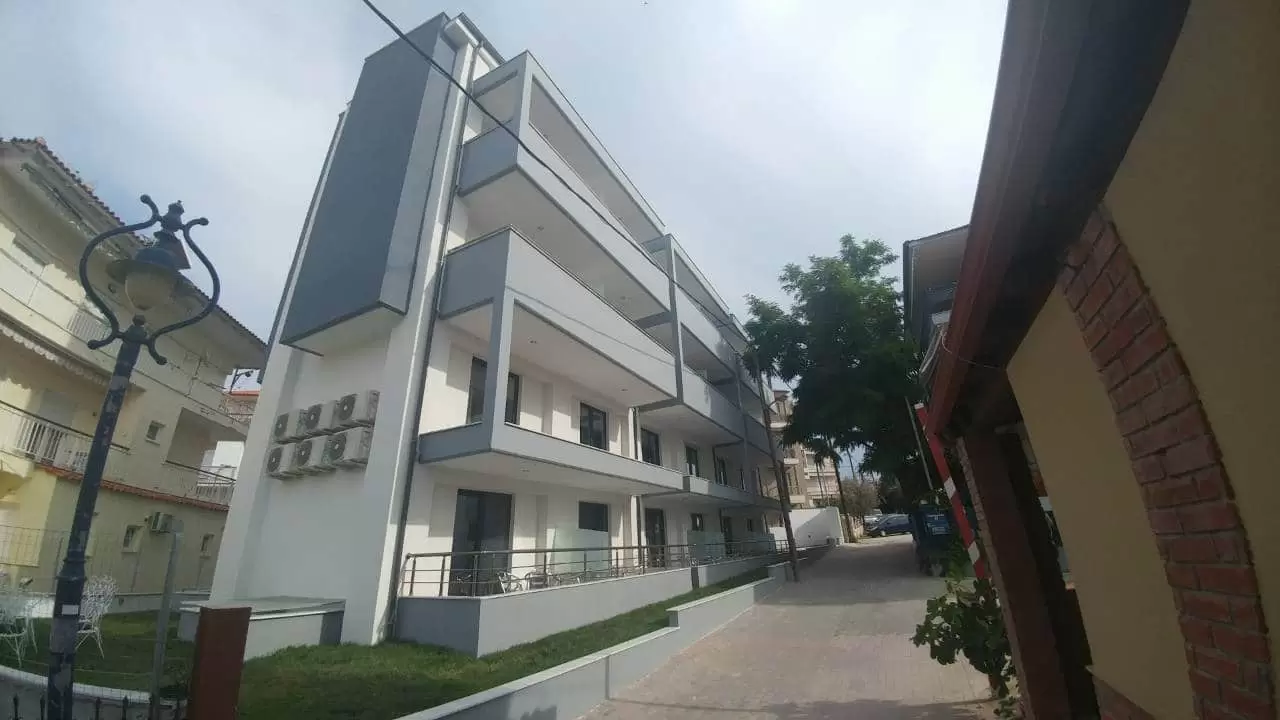 Vila Eleni 2 Grčka Hanioti