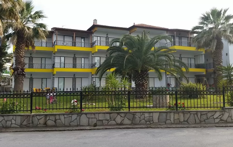 Vila Hristina Grčka Hanioti