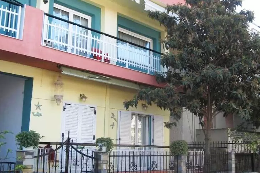 Vila Katarina Grčka Hanioti