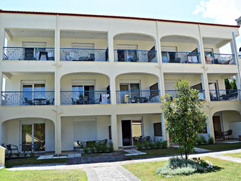 Vila Morfeus Hanioti