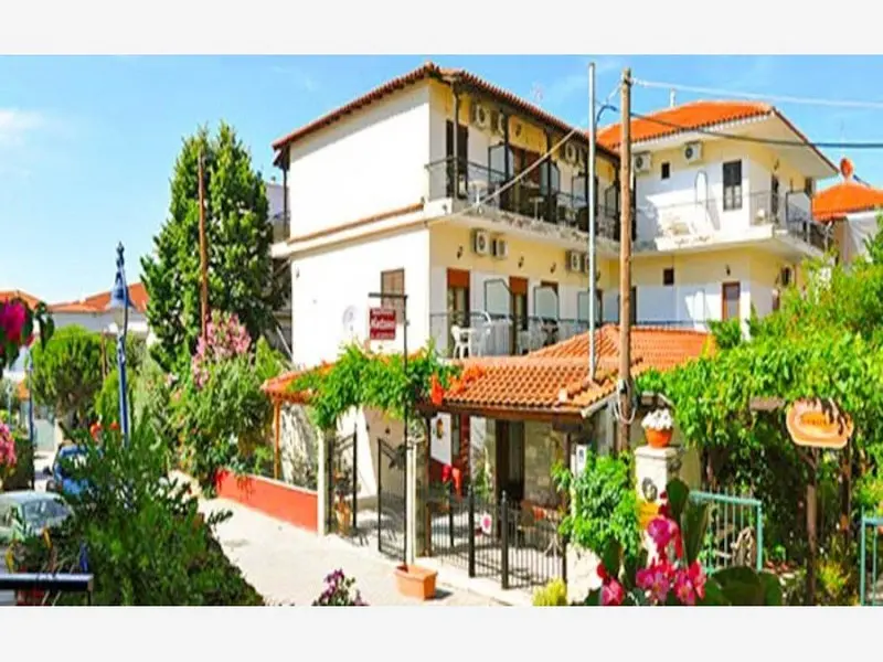 Vila Natsios Grčka Hanioti