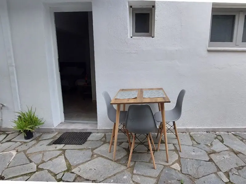 Vila Paralio Studios Grčka Hanioti