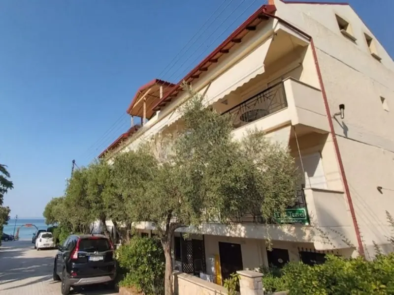 Vila Stelios Grčka Hanioti