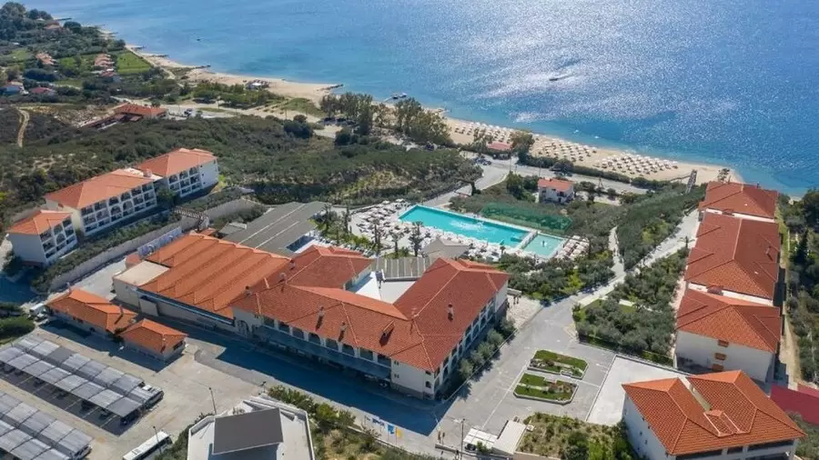 Hotel Akrathos 4* - Ouranopolis Halkidiki