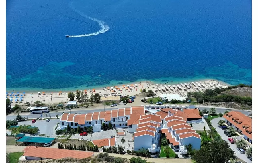 Hotel Akti Ouranoupoli 4* - Ouranopoli Halkidiki