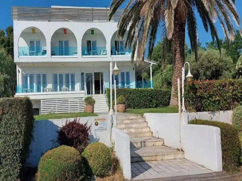 Hotel Al Mare 3* Grčka Polihrono