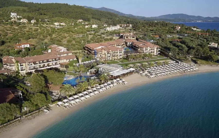 Hotel Anthemus Sea Beach Hotel & Spa 5* - Akti Elias Halkidiki