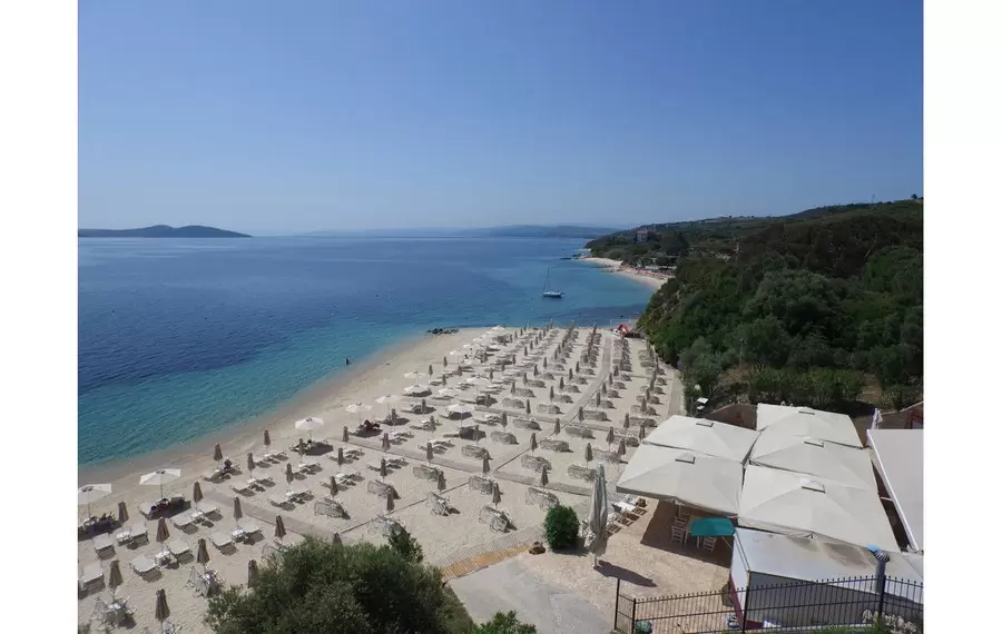 Hotel Aristoteles Holiday Resort & Spa 4* - Ouranopolis Halkidiki