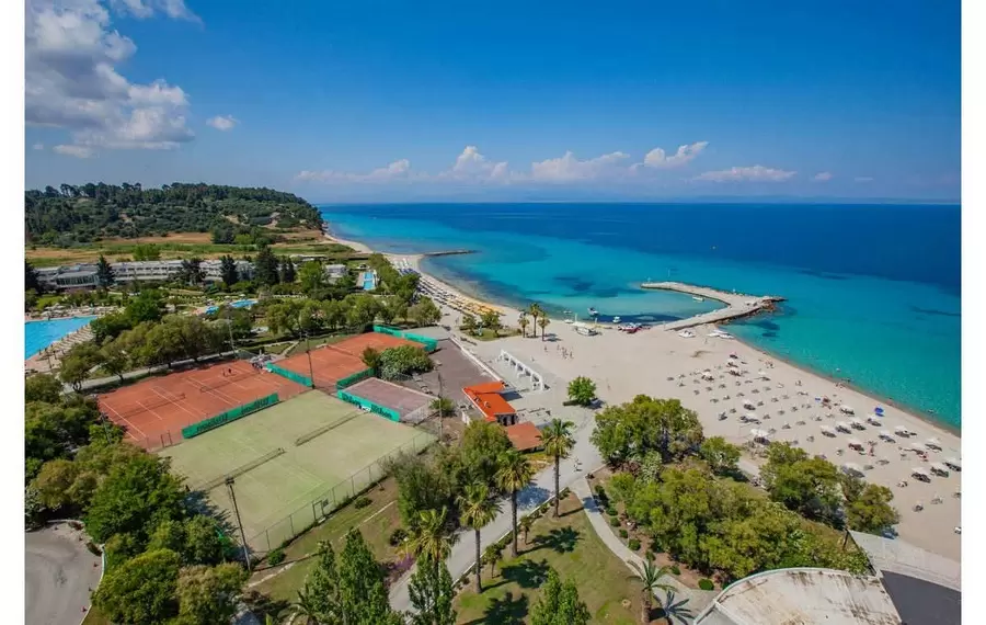 Hotel Athos Palace 4* - Kalitea Halkidiki