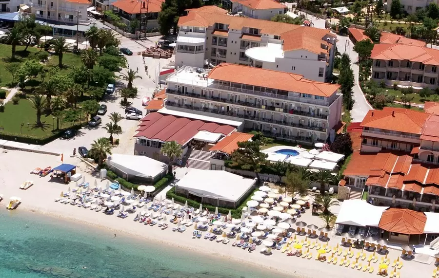 Hanioti Grand Otel 4* -  Hanioti Halkidiki