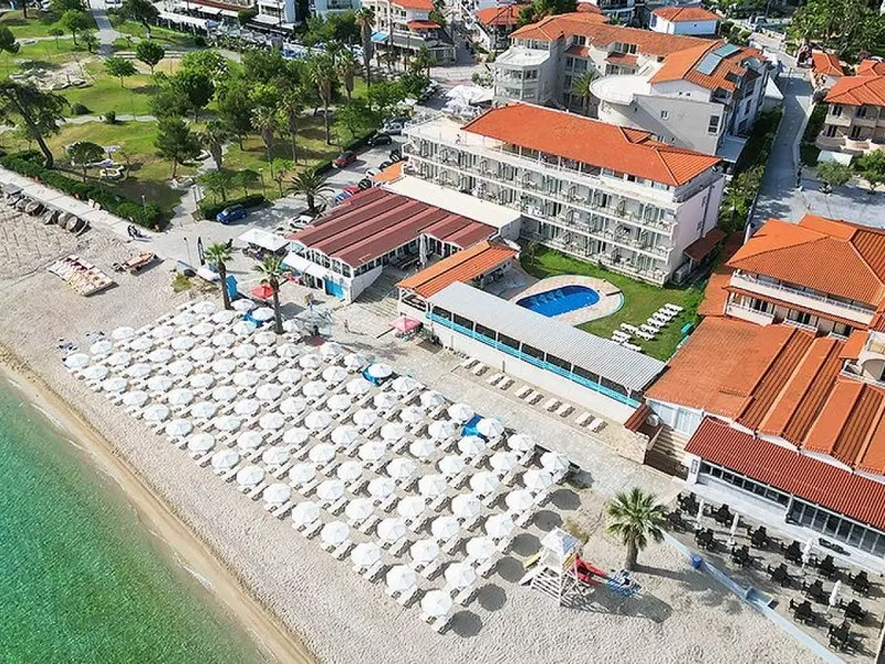 Hanioti Grand Otel 4* -  Hanioti Halkidiki