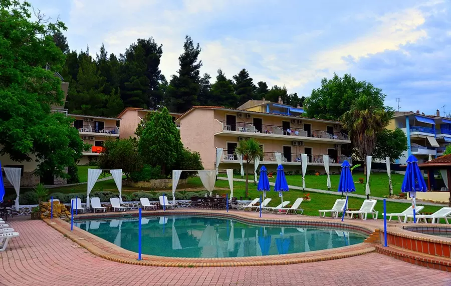 Hotel Jenny 3* - Siviri Halkidiki