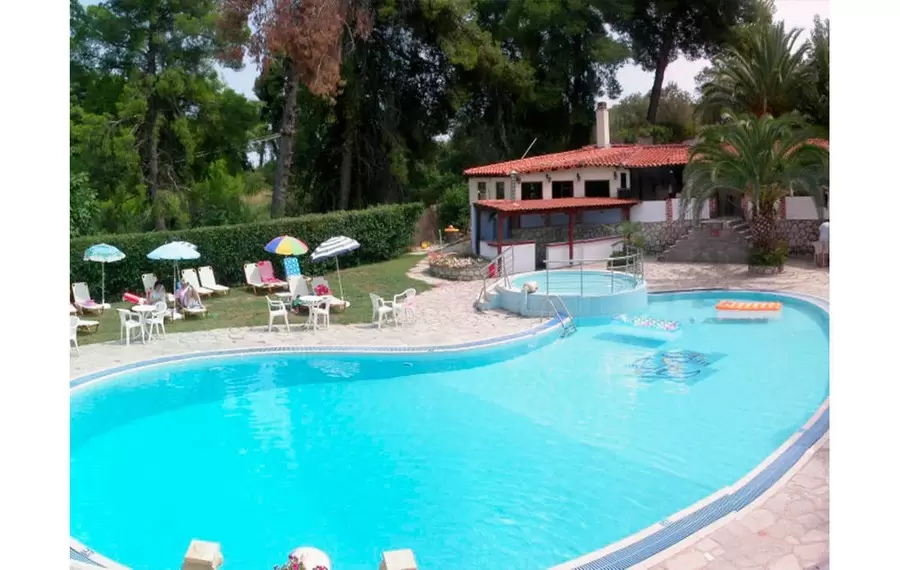 Hotel Kassandra Bay 3* - Kriopigi Halkidiki