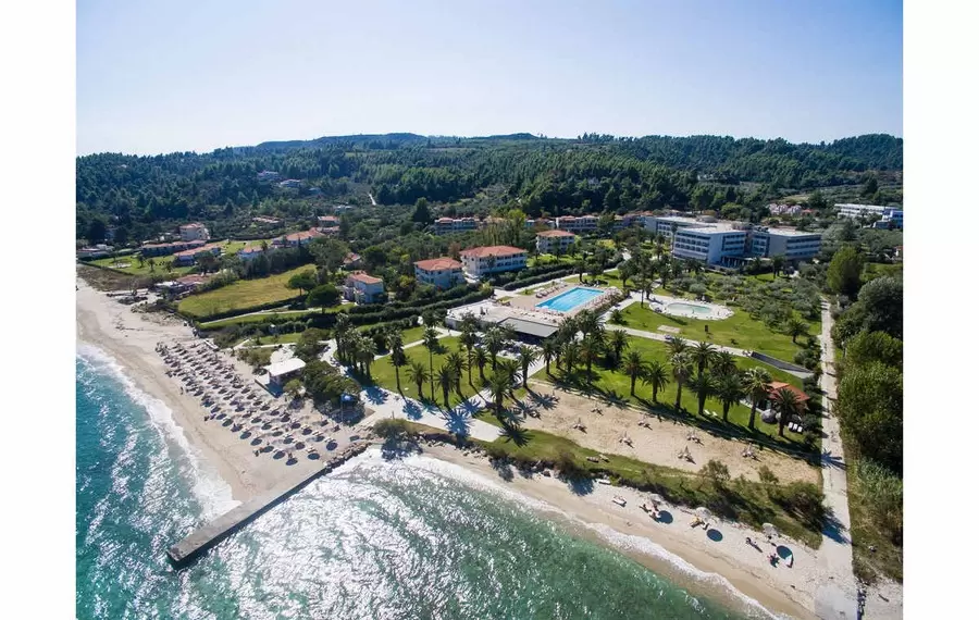 Hotel Kassandra Palace Hotel & Spa 5* - Kriopigi Halkidiki