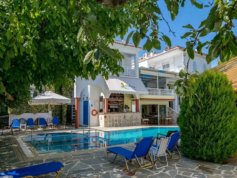 Hotel Mellisa Gold Coast 2* - Psakoudia Halkidiki