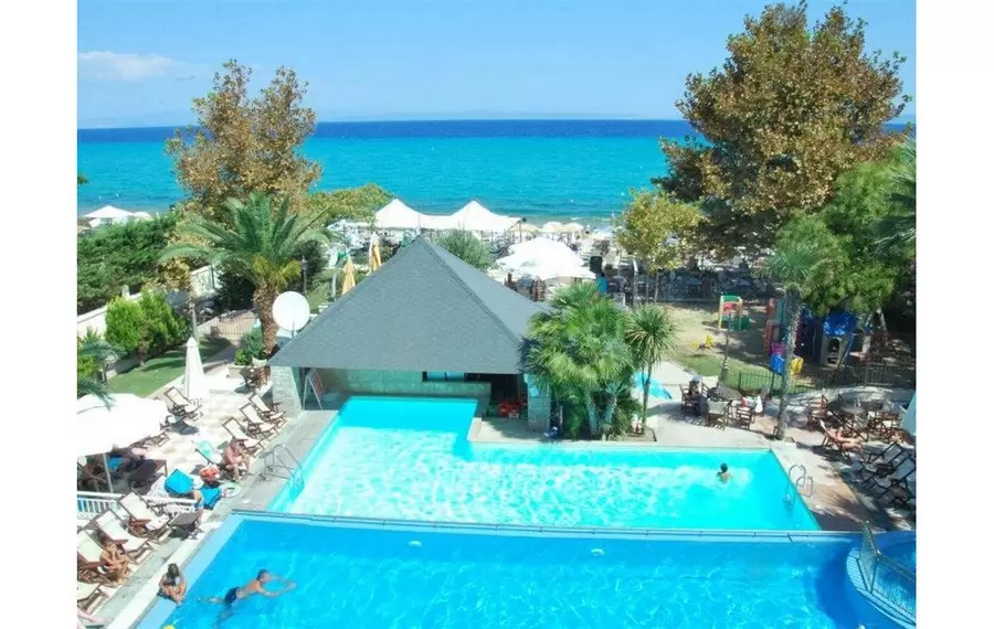 Hotel Naias 3* - Hanioti Halkidiki