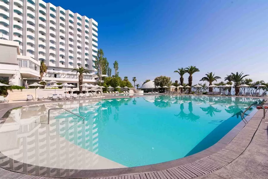 Hotel Pallini Beach 4* - Kalitea Halkidiki