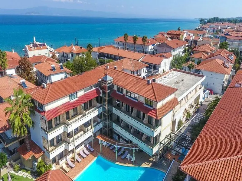 Hotel Philoxenia Pefkohori 4* Grčka Pefkohori