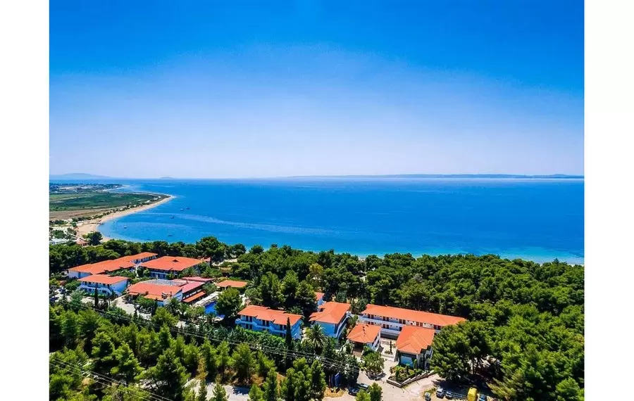 Hotel Philoxenia 4* - Psakoudia Halkidiki