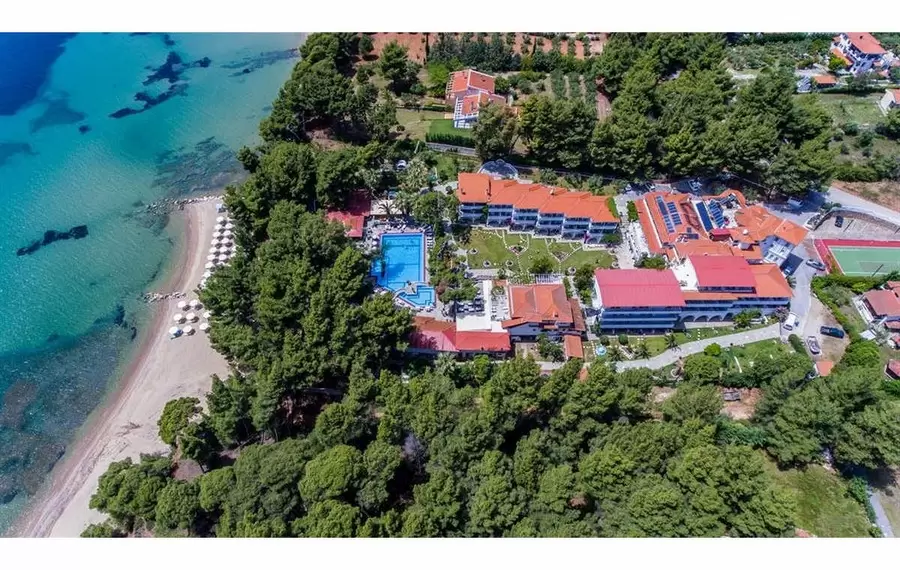 Hotel Porfi Beach 3* - Nikiti Halkidiki