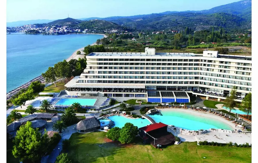 Hotel Porto Carras Meliton 5* - Porto Carras Halkidiki