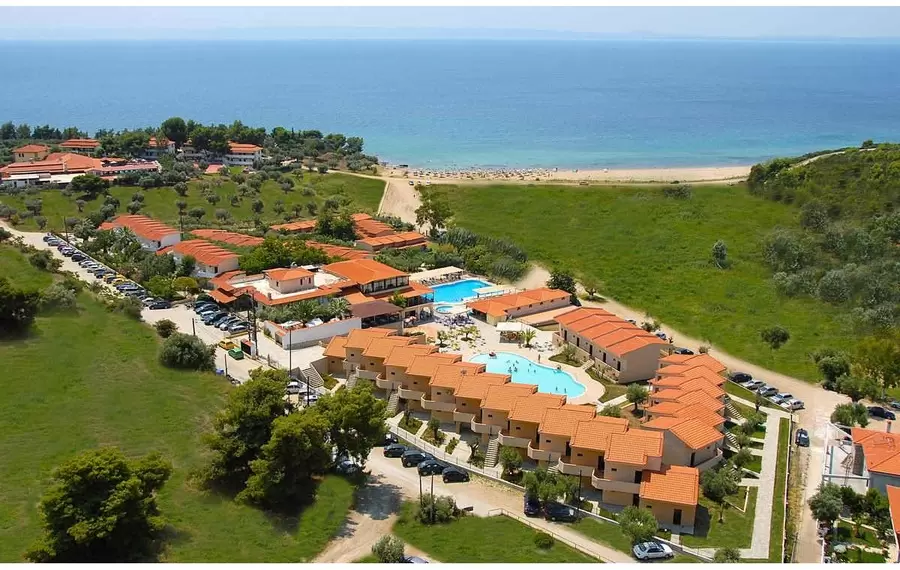 Hotel Village Mare 4* - Metamorfozis Halkidiki