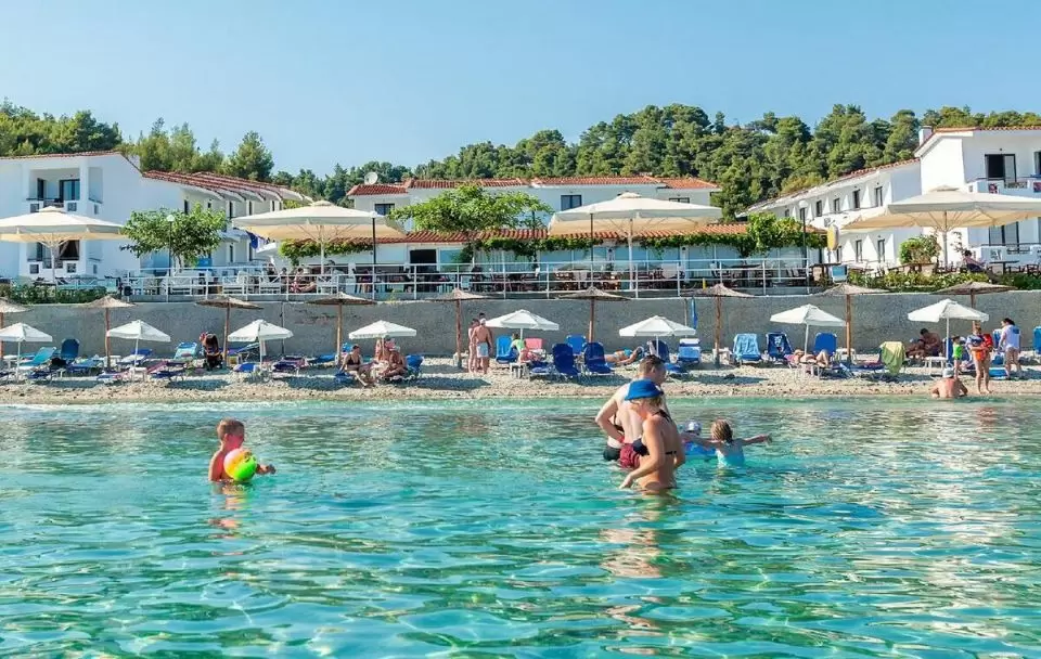 Hotel Xenios Dolphin Beach 3* - Posidi Halkidiki