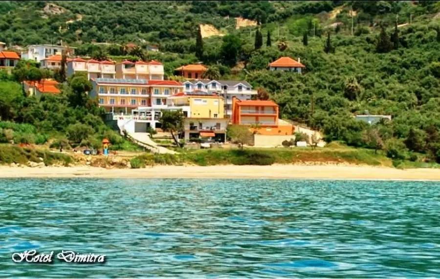 Hotel Dimitra 3* - Preveza (Ligia) Jonska