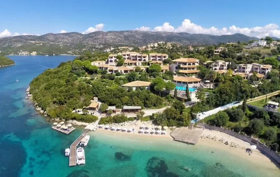 Domotel Agios Nikolaos 4* - Sivota Jonska