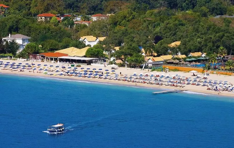 Parga Beach 4* - Parga Jonska