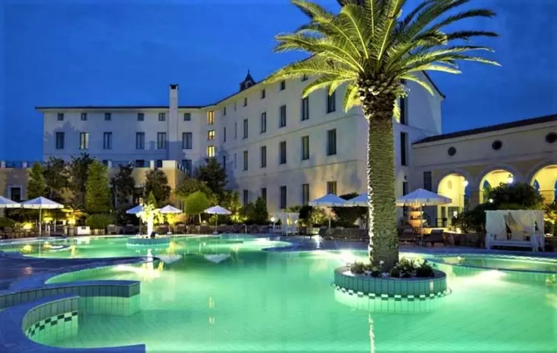 Hoteli Evia Grčka Hoteli