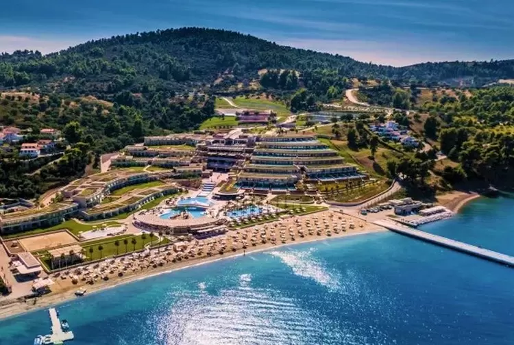 Hoteli Halkidiki Grčka Hoteli