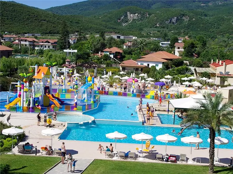 Hotel Cronwell Platamon Resort 5* - Platamon Olimpska