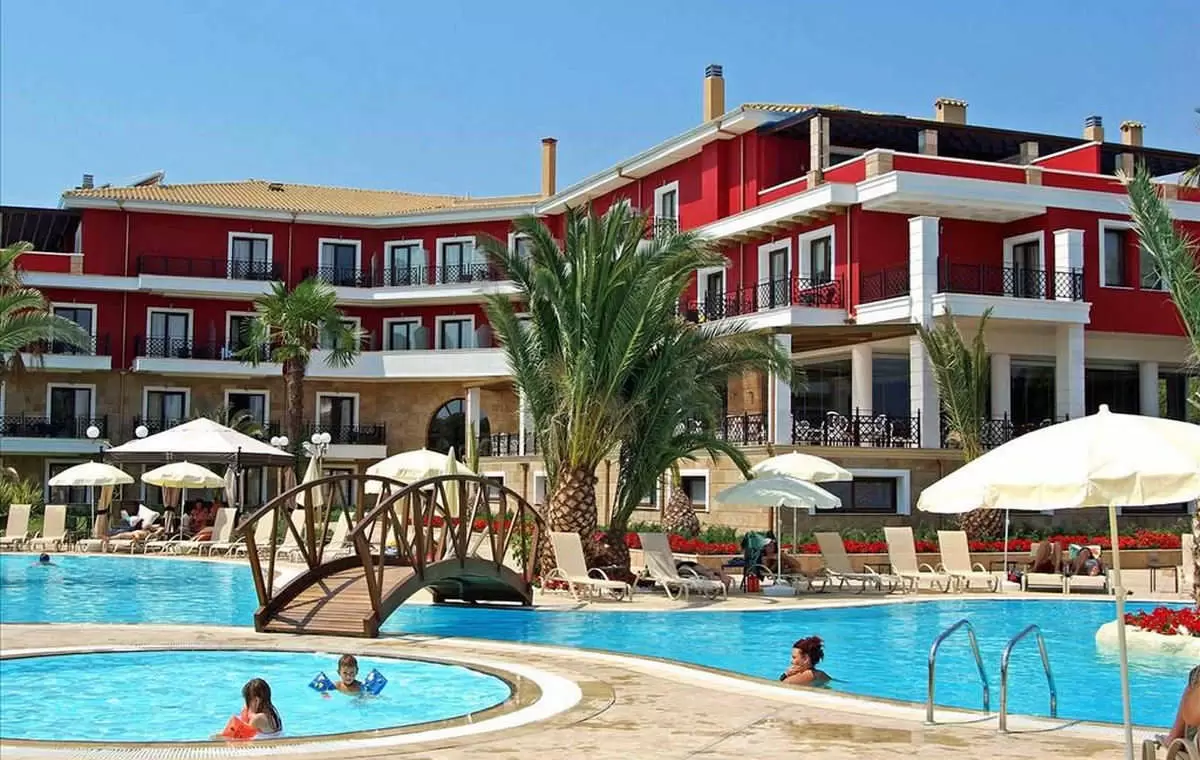 Hotel Mediterranean Princess 3* - Paralija Olimpska