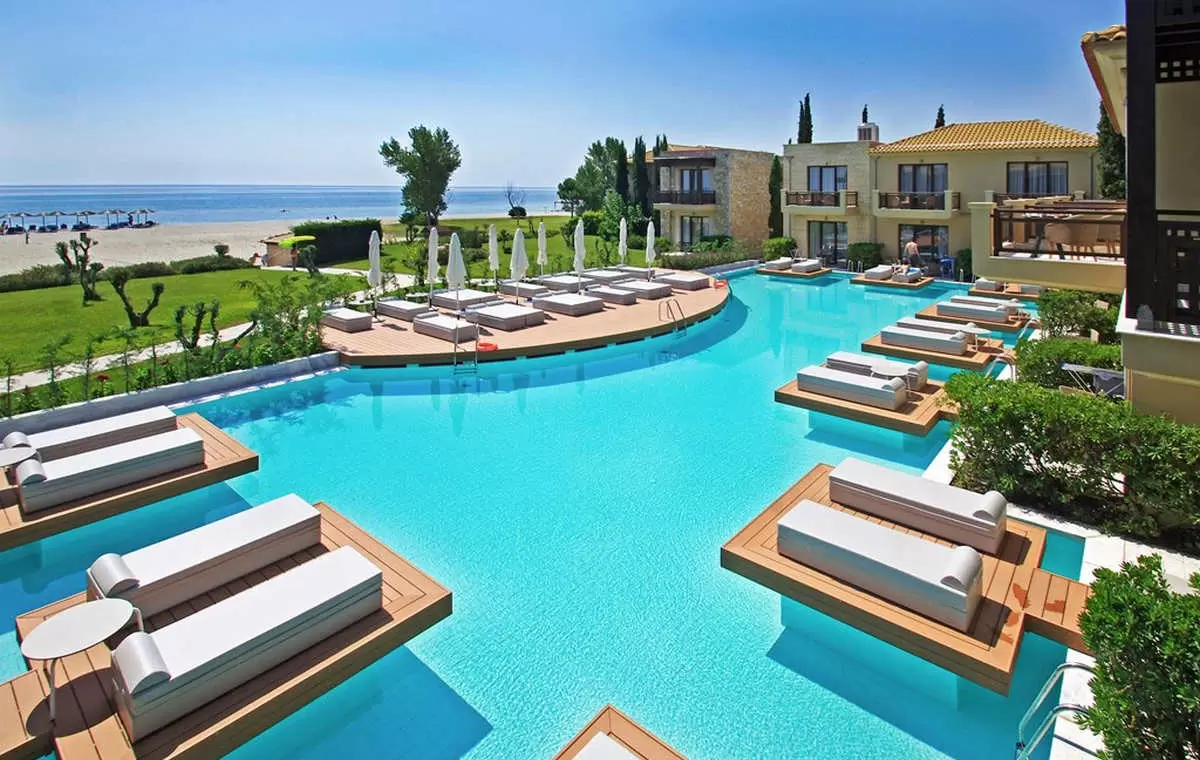 Hotel Mediterranean Village 5* - Paralija Olimpska