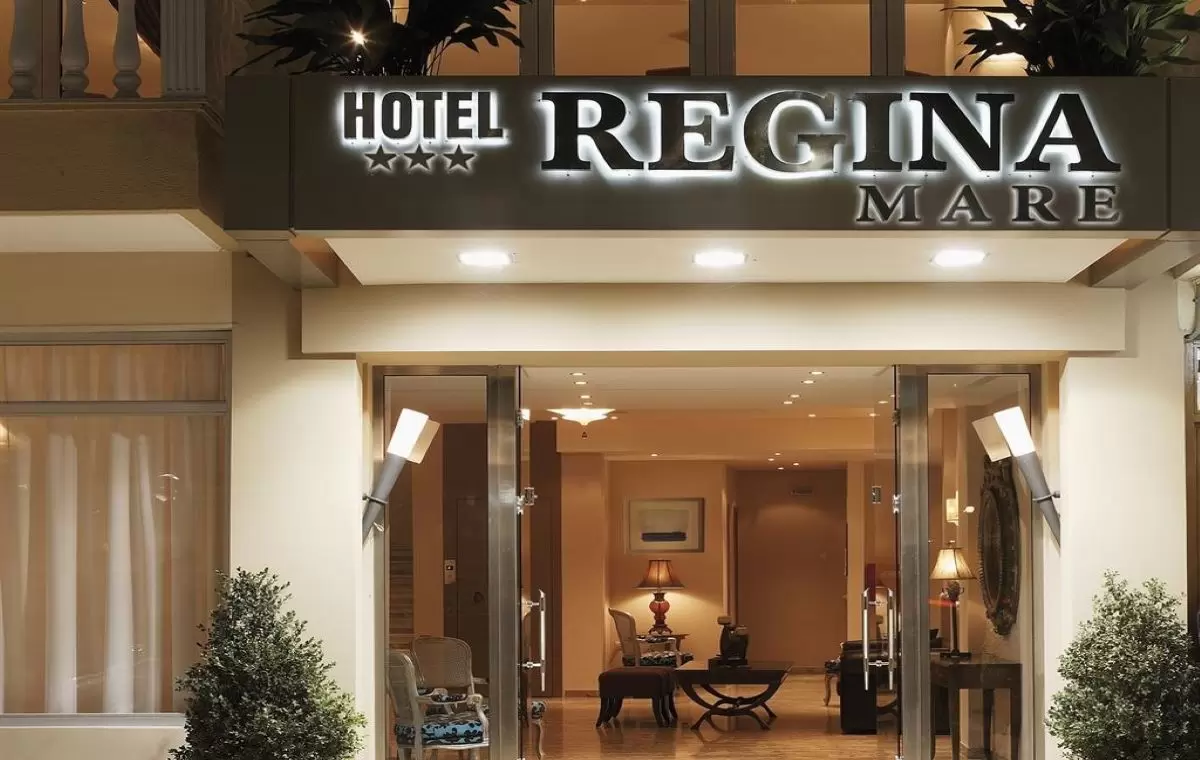 Hotel Regina Mare 3* - Paralija Olimpska