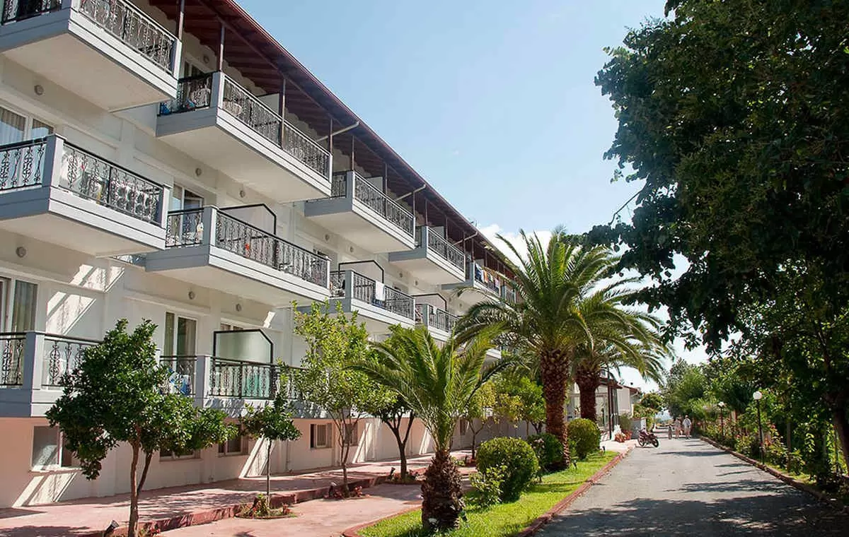 Hotel Sun Beach 3* - Platamon Olimpska