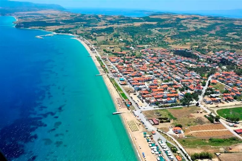 Letovanje Grčka Jerisos More