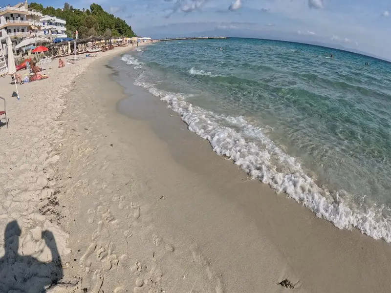 Letovanje Grčka Kalitea Plaža