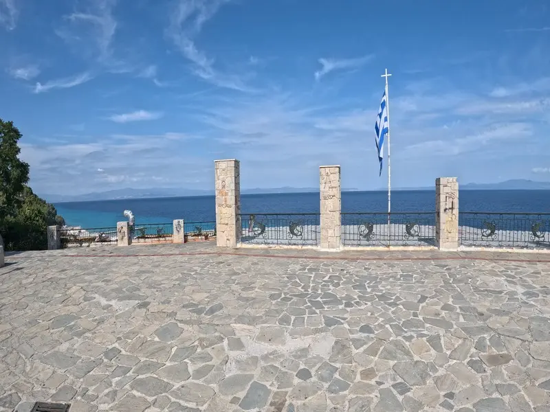 Kalitea Grčka Kasandra