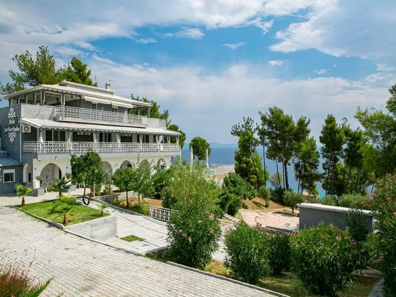 Vila Aelia Sea View Grčka Kalitea