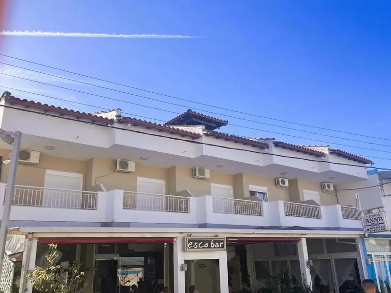 Vila Anna Studios Grčka Kalitea